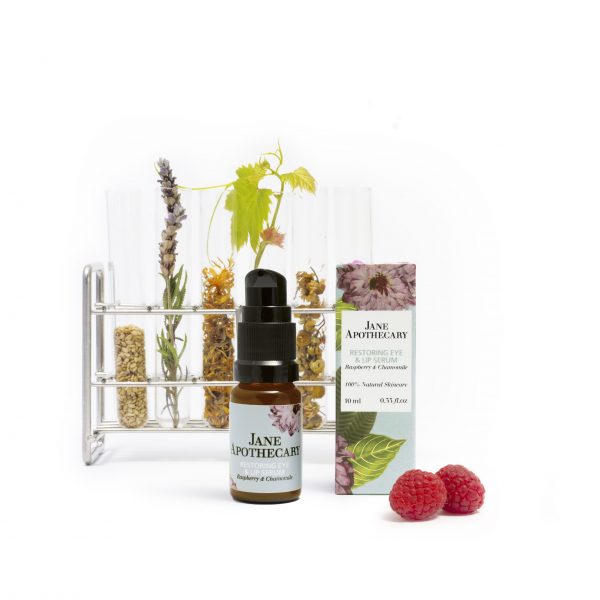 Sérum reparador ojos y labios